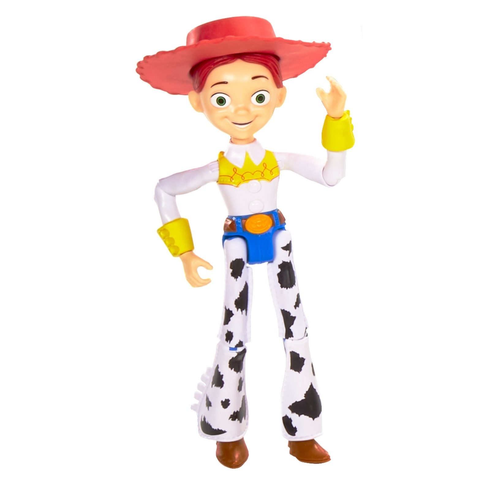 Фигурка Toy Story История игрушек 4 Джесси GDP70 - фото 5