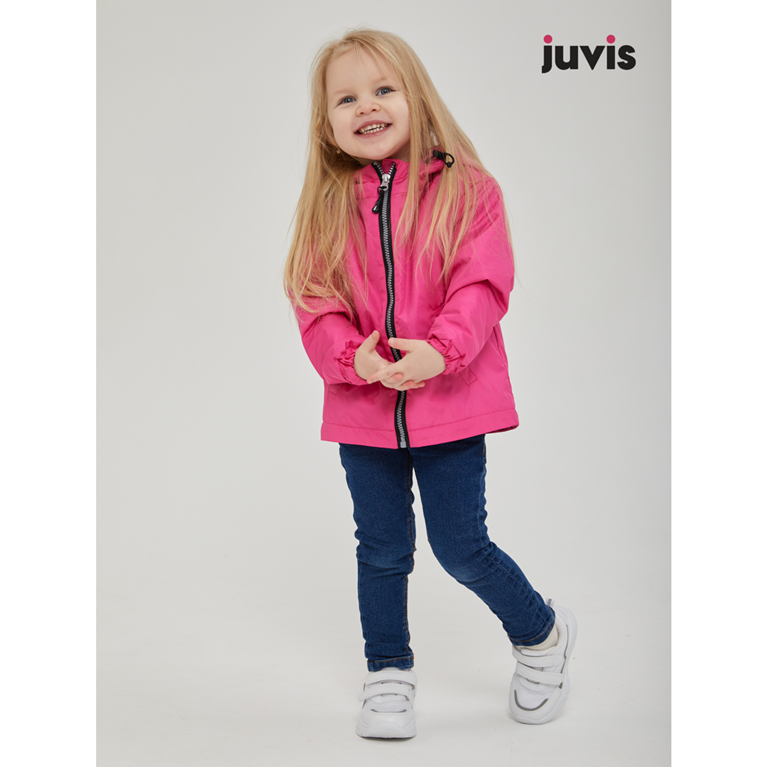 Куртка JUVIS 7017 розовый - фото 18