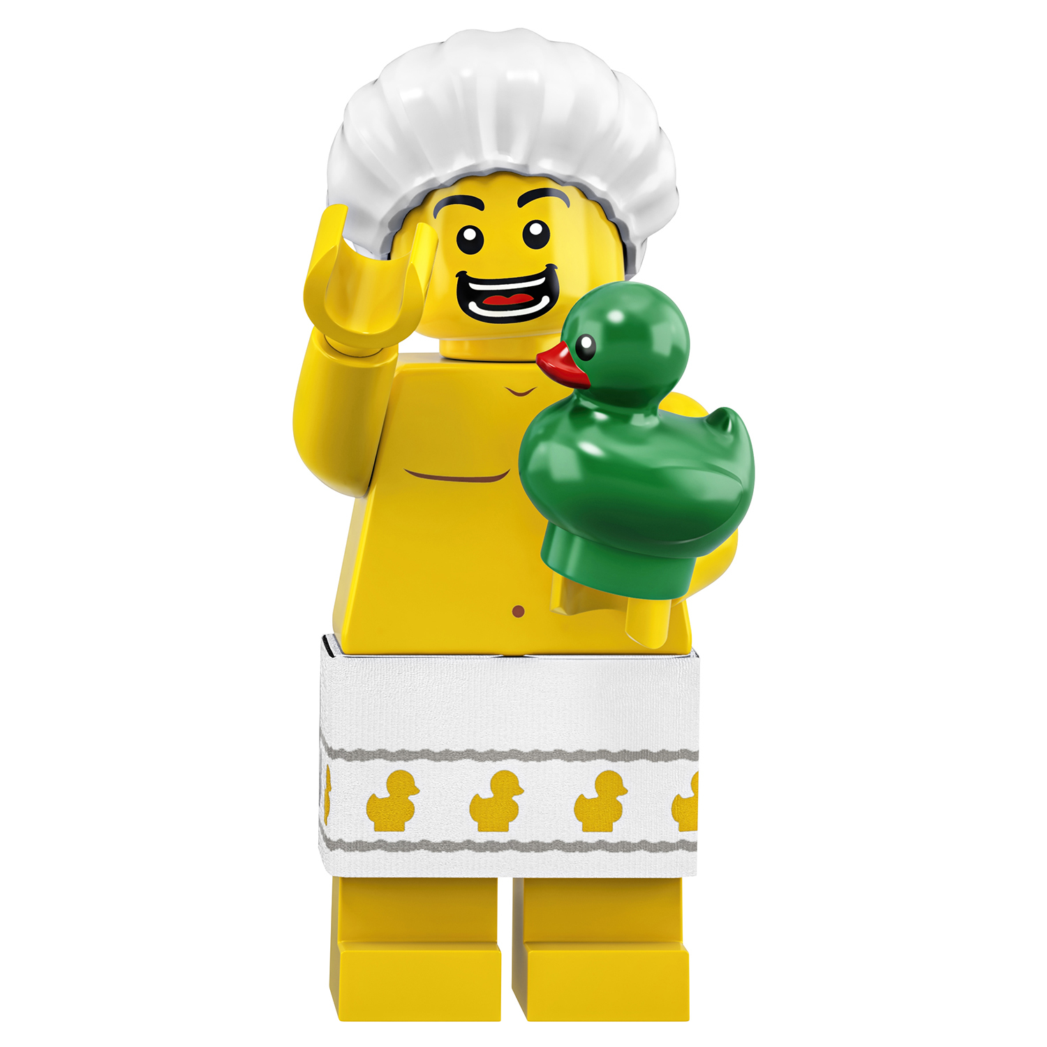 Конструктор LEGO Minifigures Серия 19 в непрозрачной упаковке (Сюрприз) 71025 - фото 27