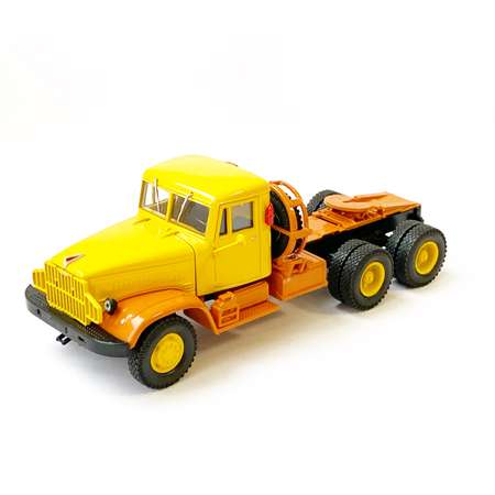 Машина 1:43 Наш автопром КрАЗ-221Б/258Б Н-769