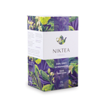 Чай Niktea Earl Grey Ultramarine в пакетиках 25х2г