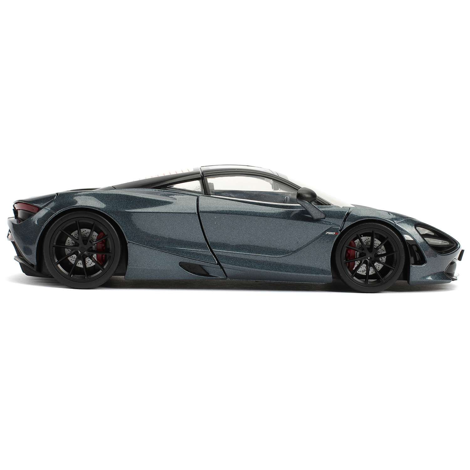 Машина Jada Fast and Furious 1:24 Mclaren 720S Shaws Серая 30754 30754 - фото 4