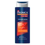 Гель для душа Deonica Energy Shot