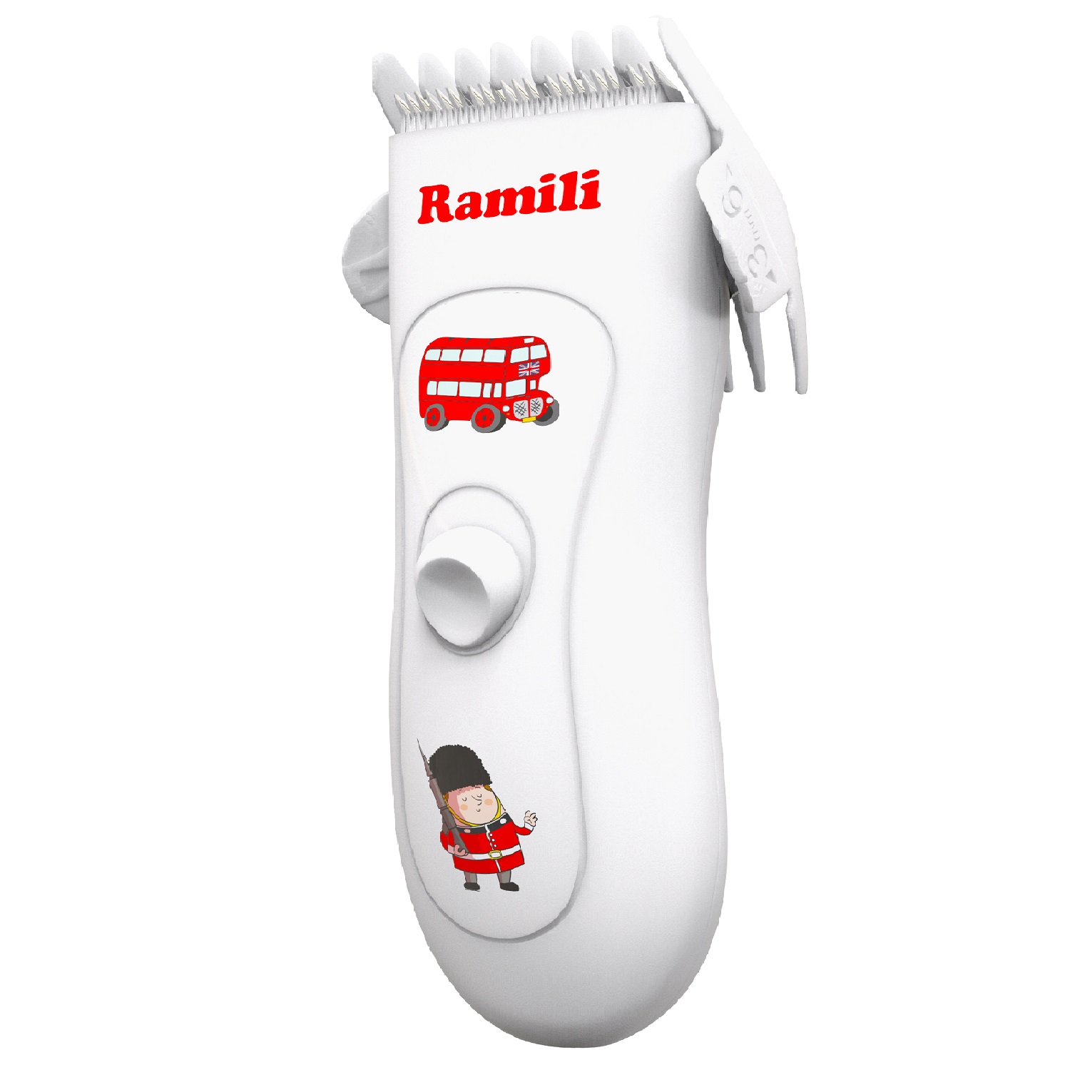 RAMILI Машинка для стрижки детских волос Baby Hair Clipper BHC350