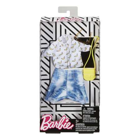 Одежда Barbie Дневной и вечерний наряд в комплекте FKT02