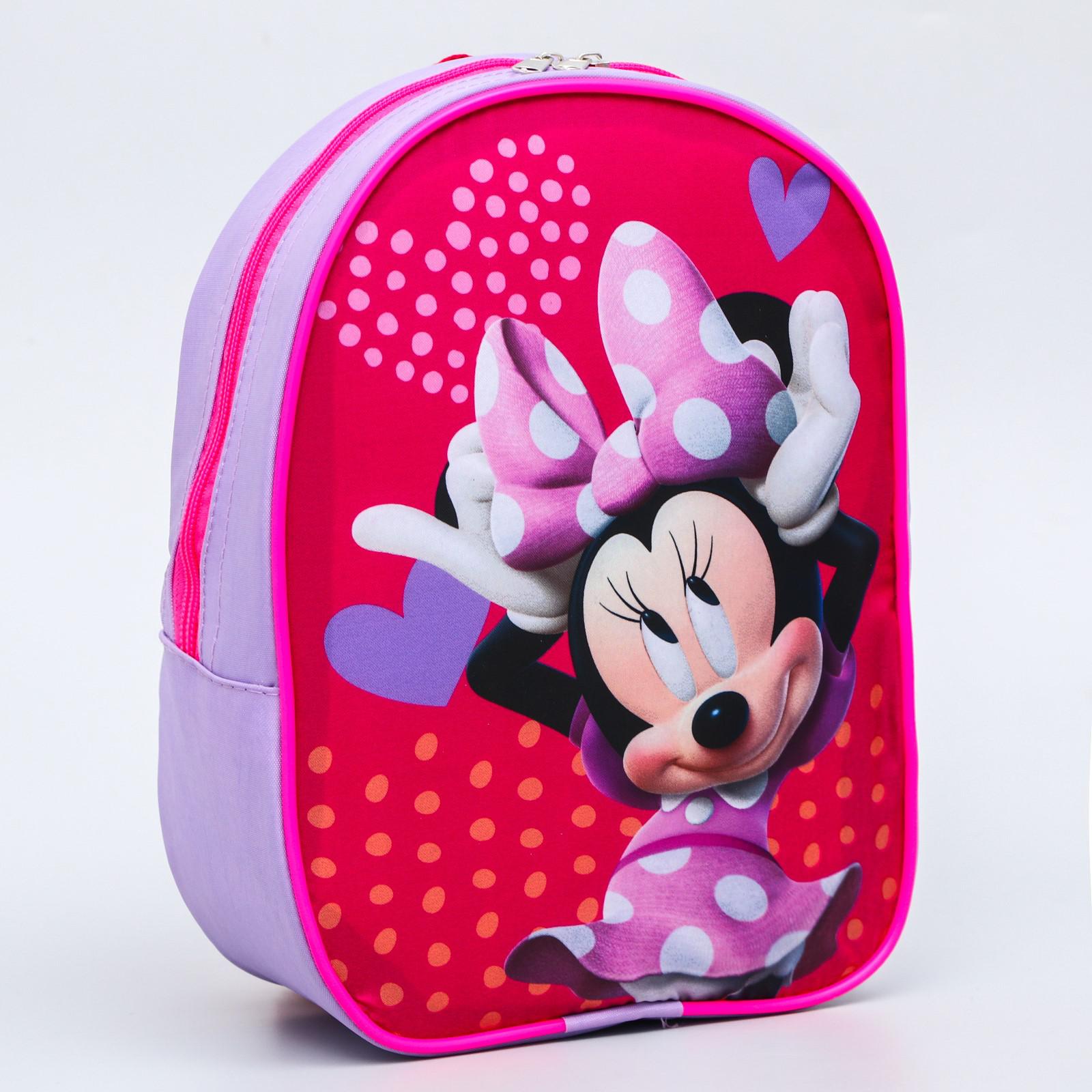 Рюкзак Disney Минни Маус - фото 2