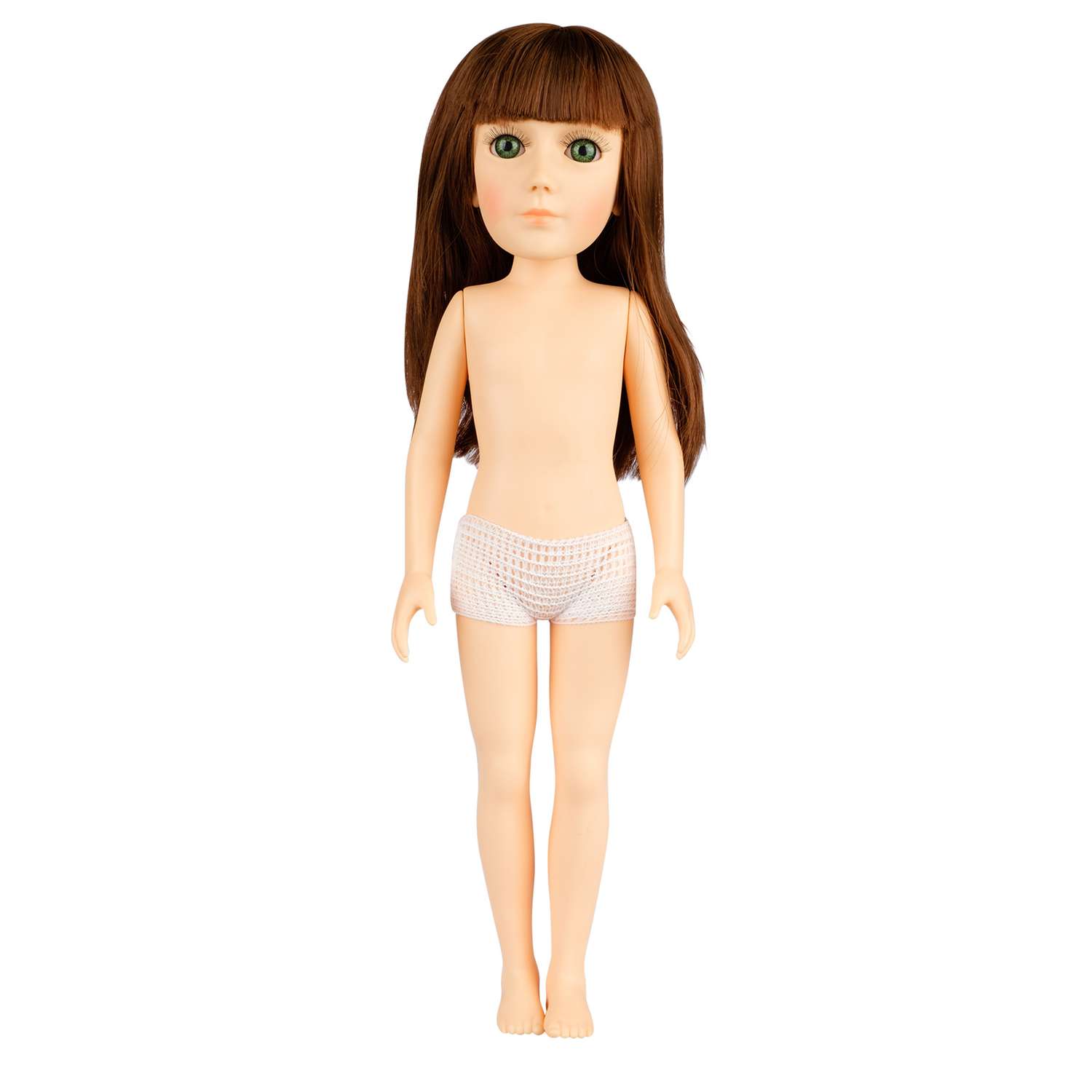 Кукла виниловая Анико TRINITY Dools 32см без одежды TD001 - фото 1