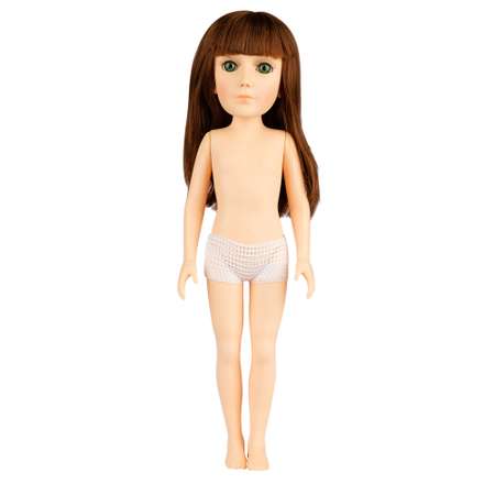 Кукла без одежды TRINITY виниловая Анико Dools 32см