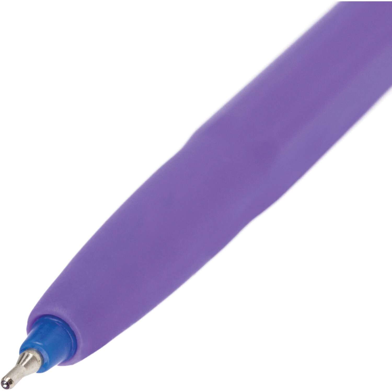 Ручка Пифагор шариковая 48 штук синяя - фото 6