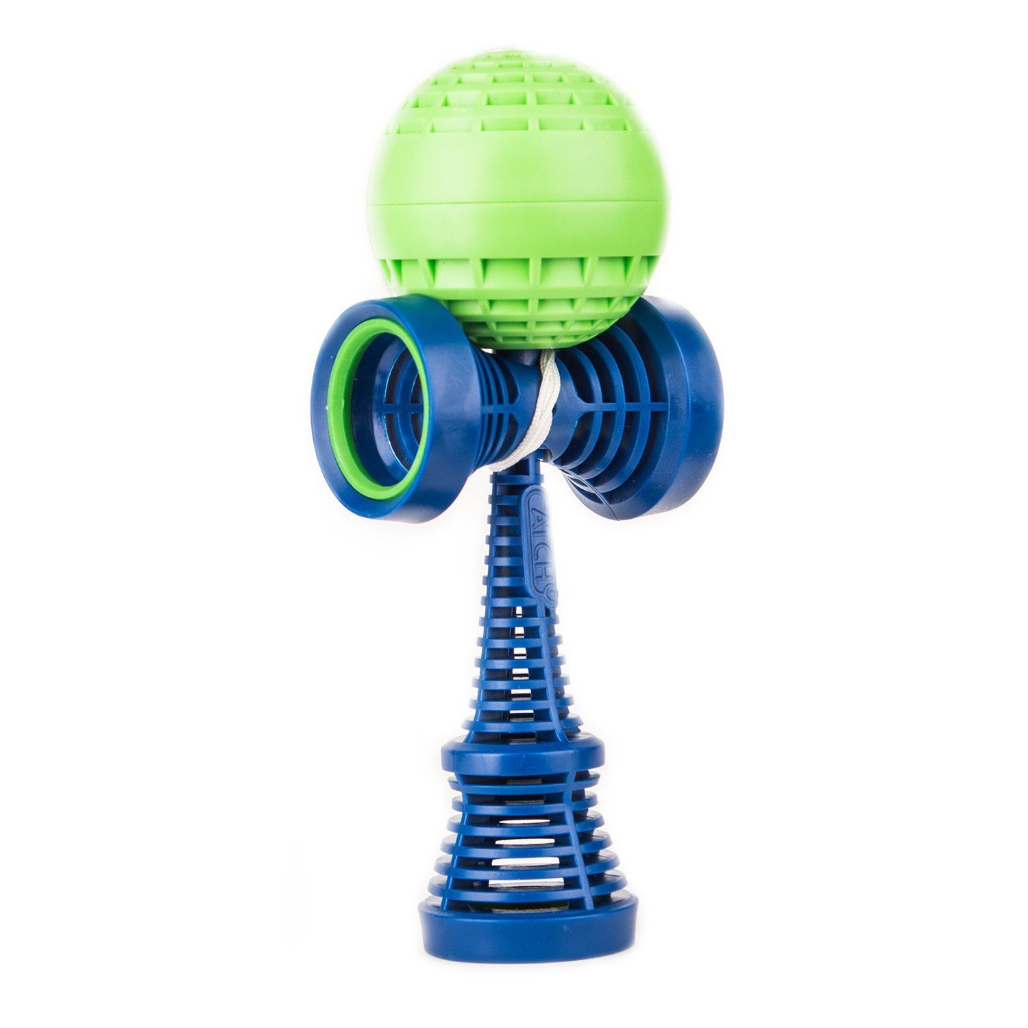 Игра YoYoFactory Кендама Catchy Air Синий YYF0031/blue купить по цене 899 ₽  в интернет-магазине Детский мир