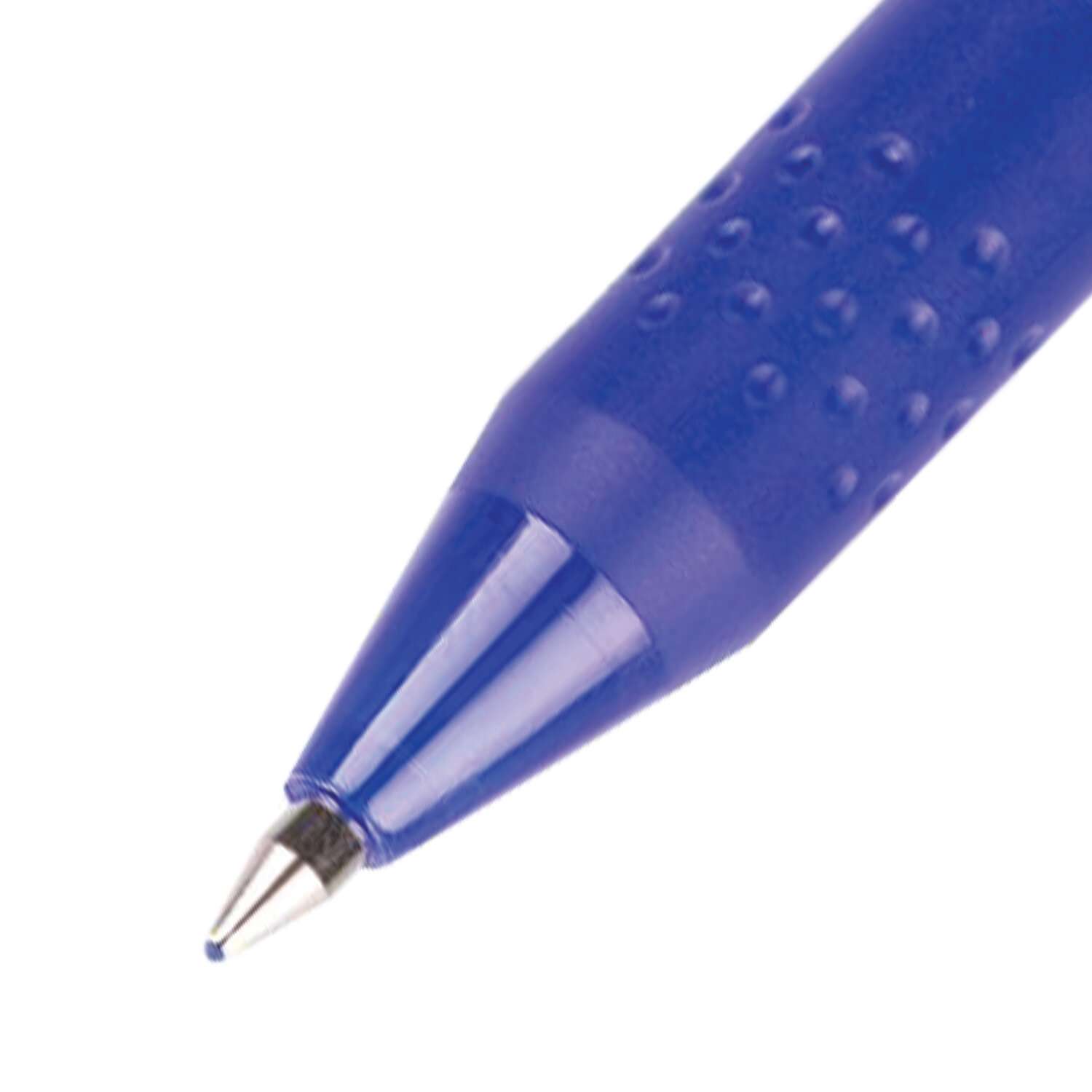 Ручки гелевые PILOT синие пиши стирай 2 штуки - фото 7