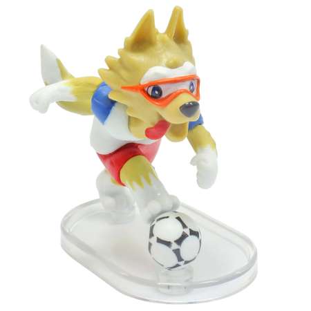 Набор 2018 FIFA World Cup Russia TM Zabivaka Standard 3шт Т11673