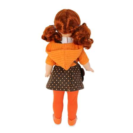 Кукла ВЕСНА Лиза Оранжевое настроение 42 см