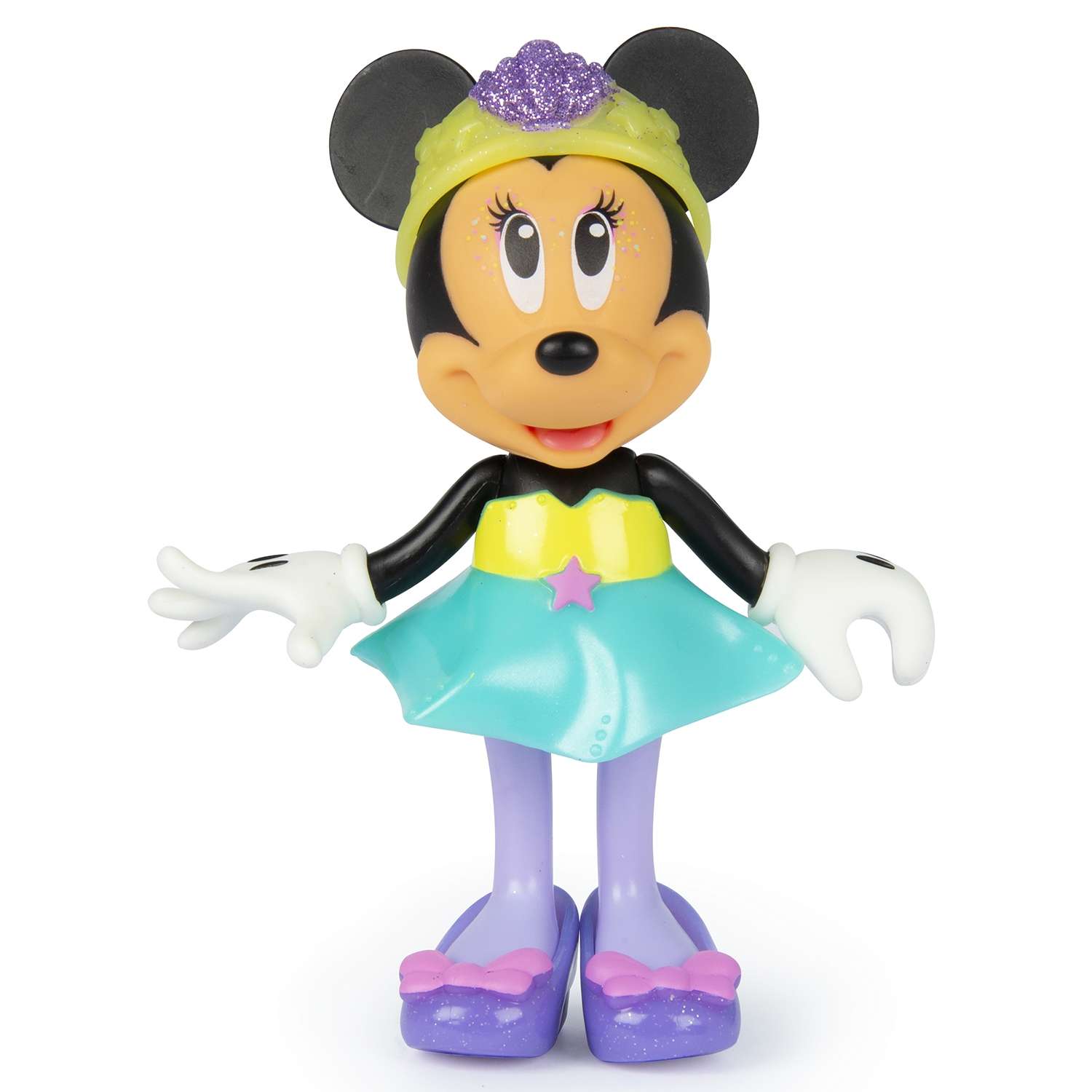 Игровой набор Disney Минни: Гардероб с костюмом русалки 15 см - фото 5