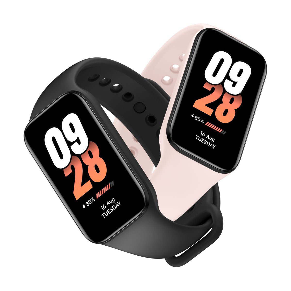 Фитнес трекер XIAOMI Smart Band 8 Active - фото 4