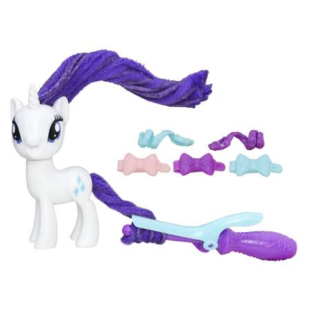 Набор My Little Pony Пони с праздничными прическами Рарити B9619EU40