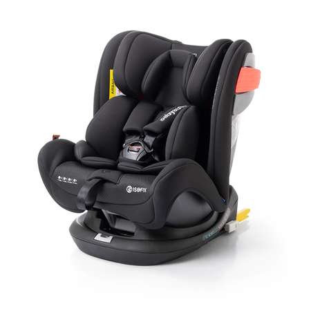 Автокресло Babyauto Giroto 360 Black