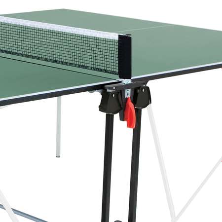 Теннисный стол DFC Donic Indoor Roller FUN зеленый