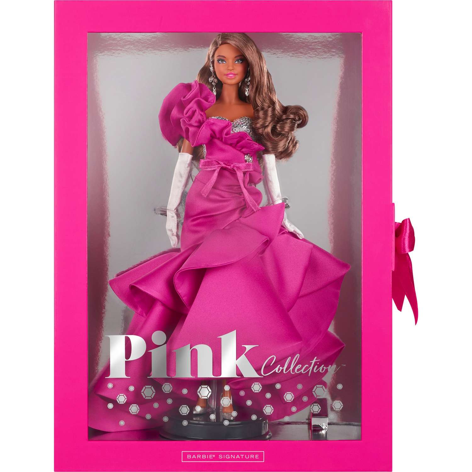 Кукла Barbie Розовая коллекция GXL13 GXL13 - фото 2