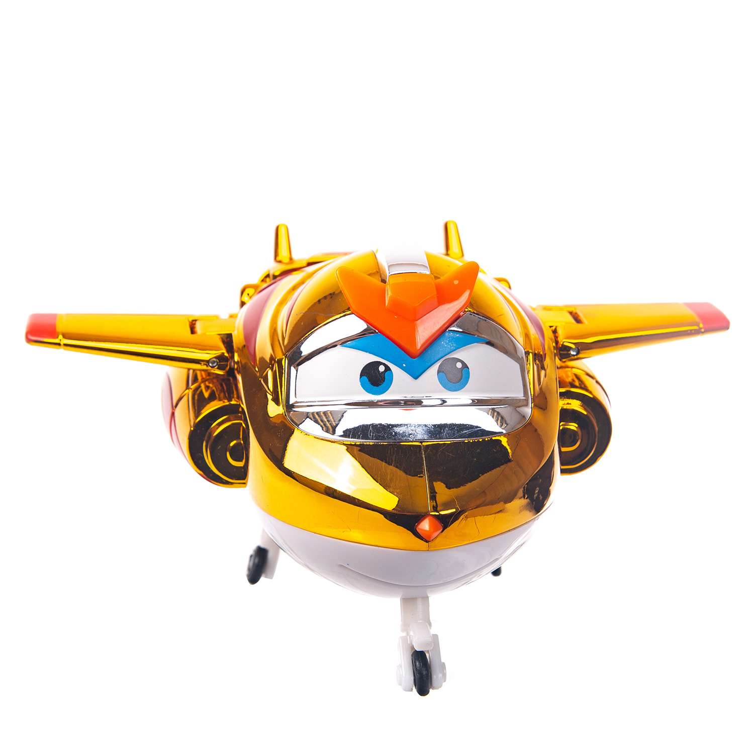 Трансформер Super Wings Голден бой EU750231 EU750231 - фото 7