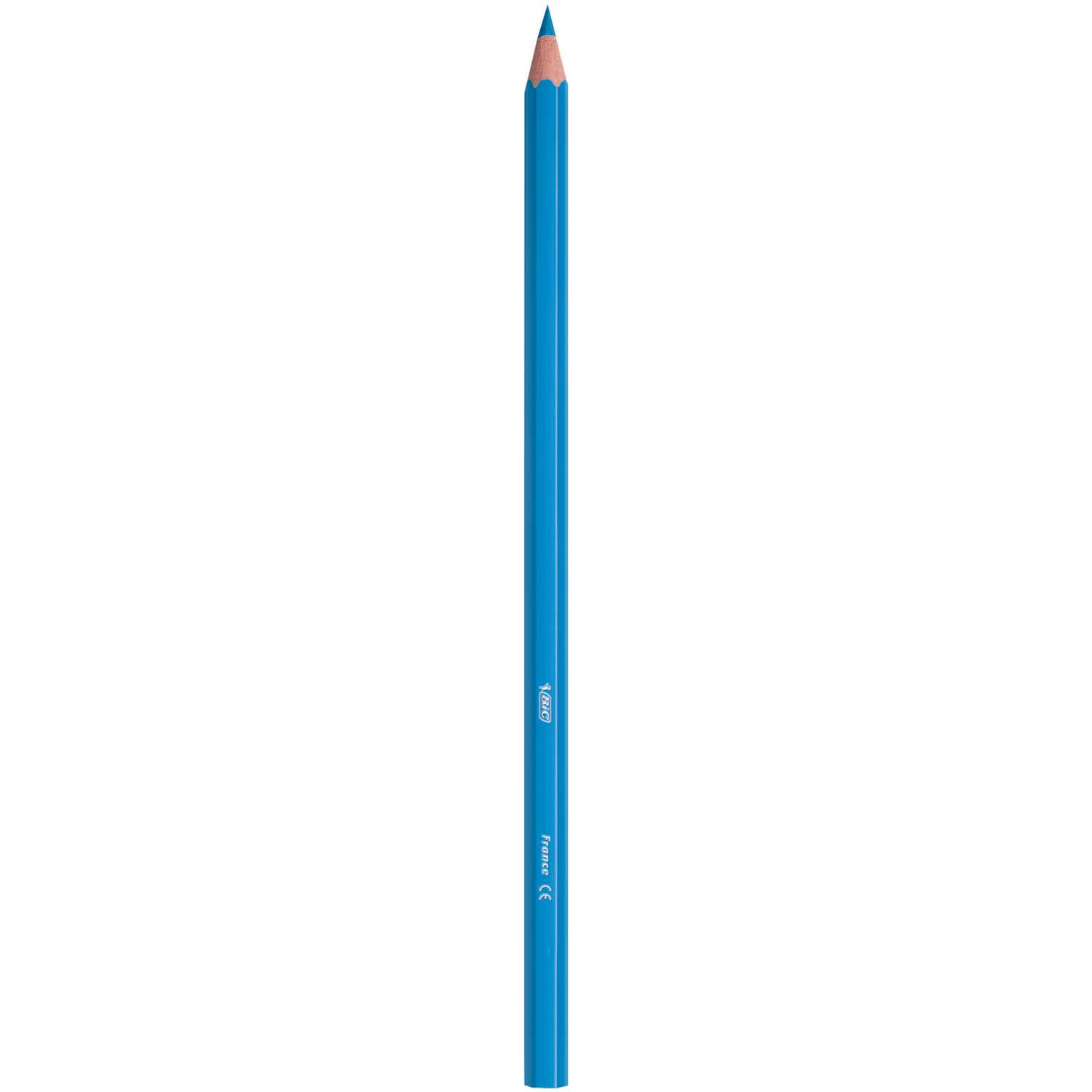 Цветные карандаши BIC Tropicolors 12 цв - фото 4