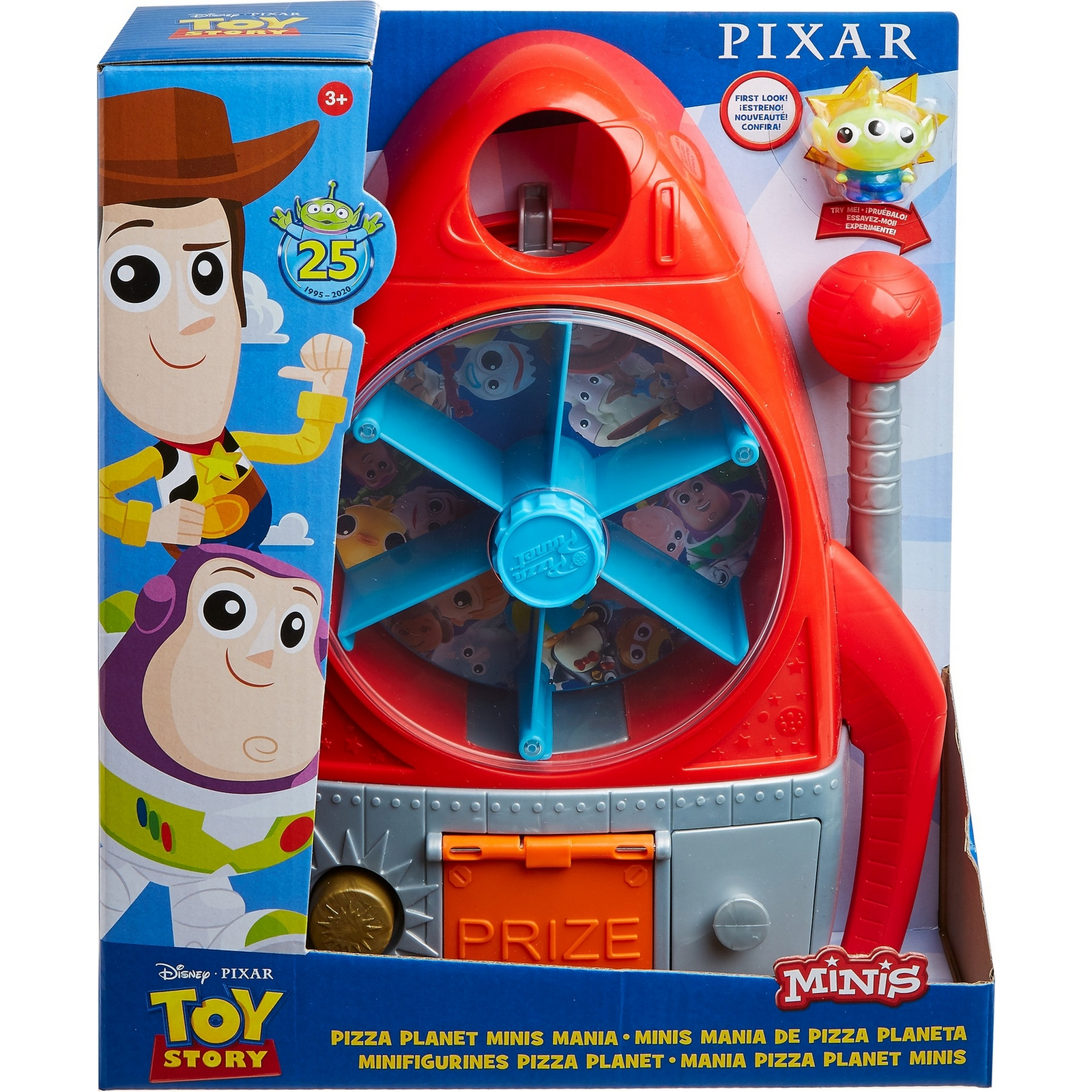 Набор игровой Toy Story Ракета GJH65 - фото 2