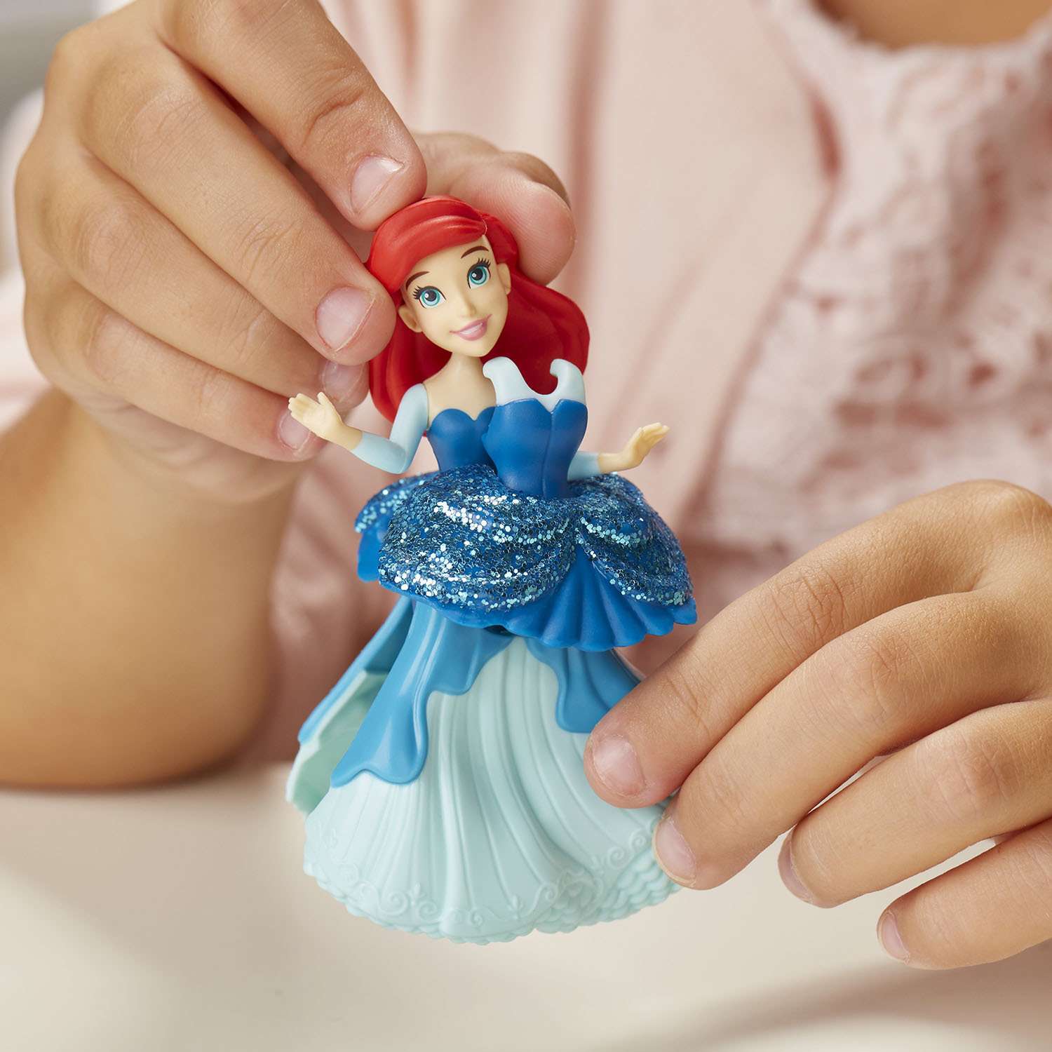 Набор игровой Disney Princess Hasbro Сцена из фильма Ариэль E3077EU4 E2972EU4 - фото 13