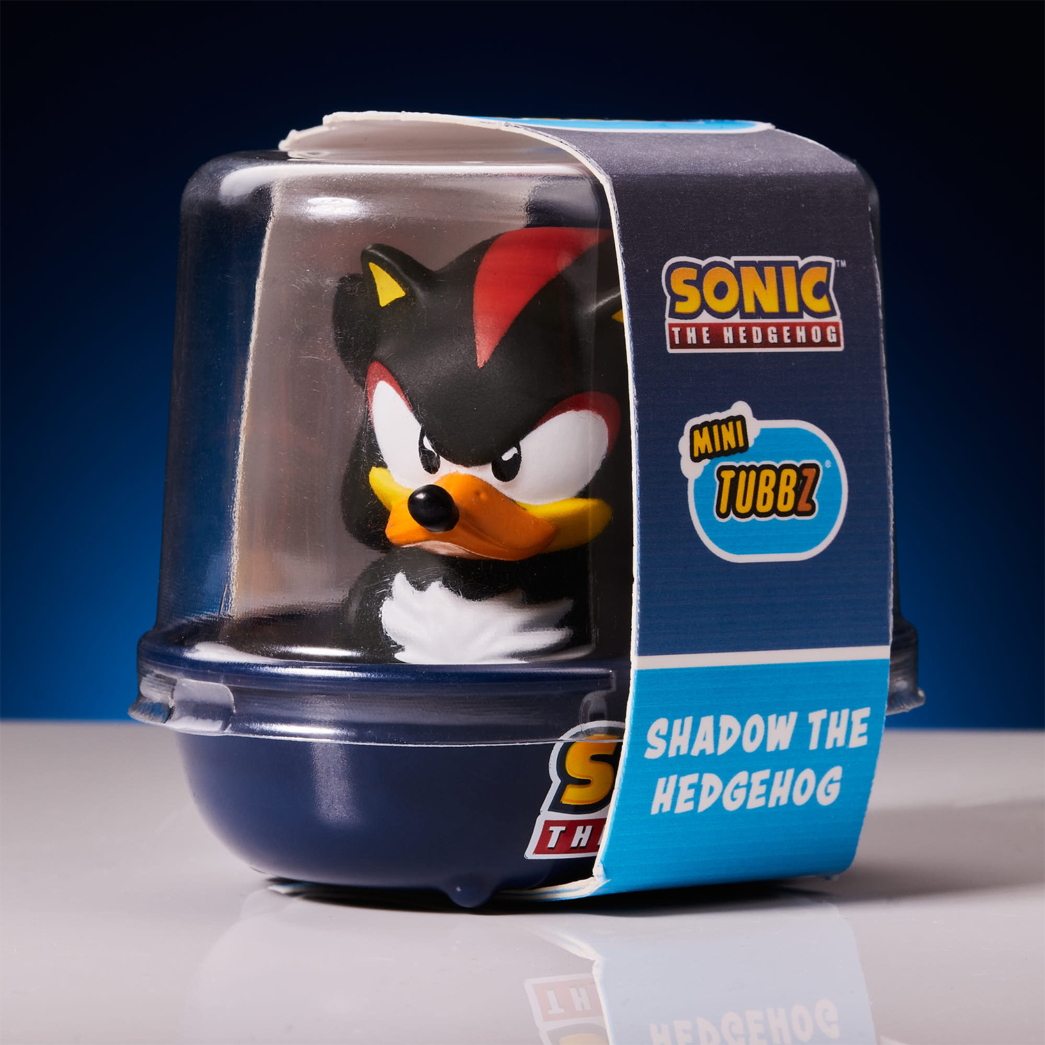 Фигурка Sonic The Hedgehog Утка Tubbz Shadow mini-series 5 см - фото 2