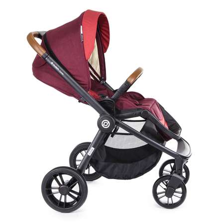 Коляска 2 в 1 Olsson Combi Red