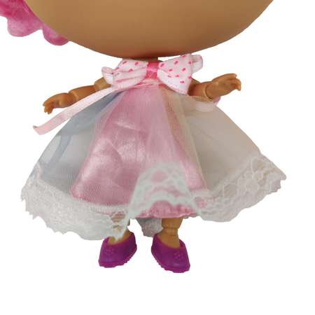 Кукла шарнирная KAIBIBI GIRL Kaibibi 17 см с аксессуарами