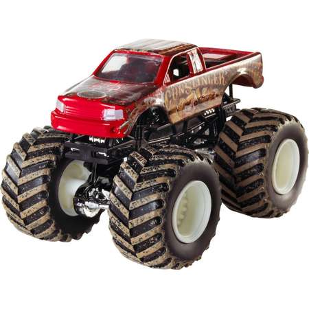 Машина Hot Wheels Monster Jam 1:64 Стрелок T8621