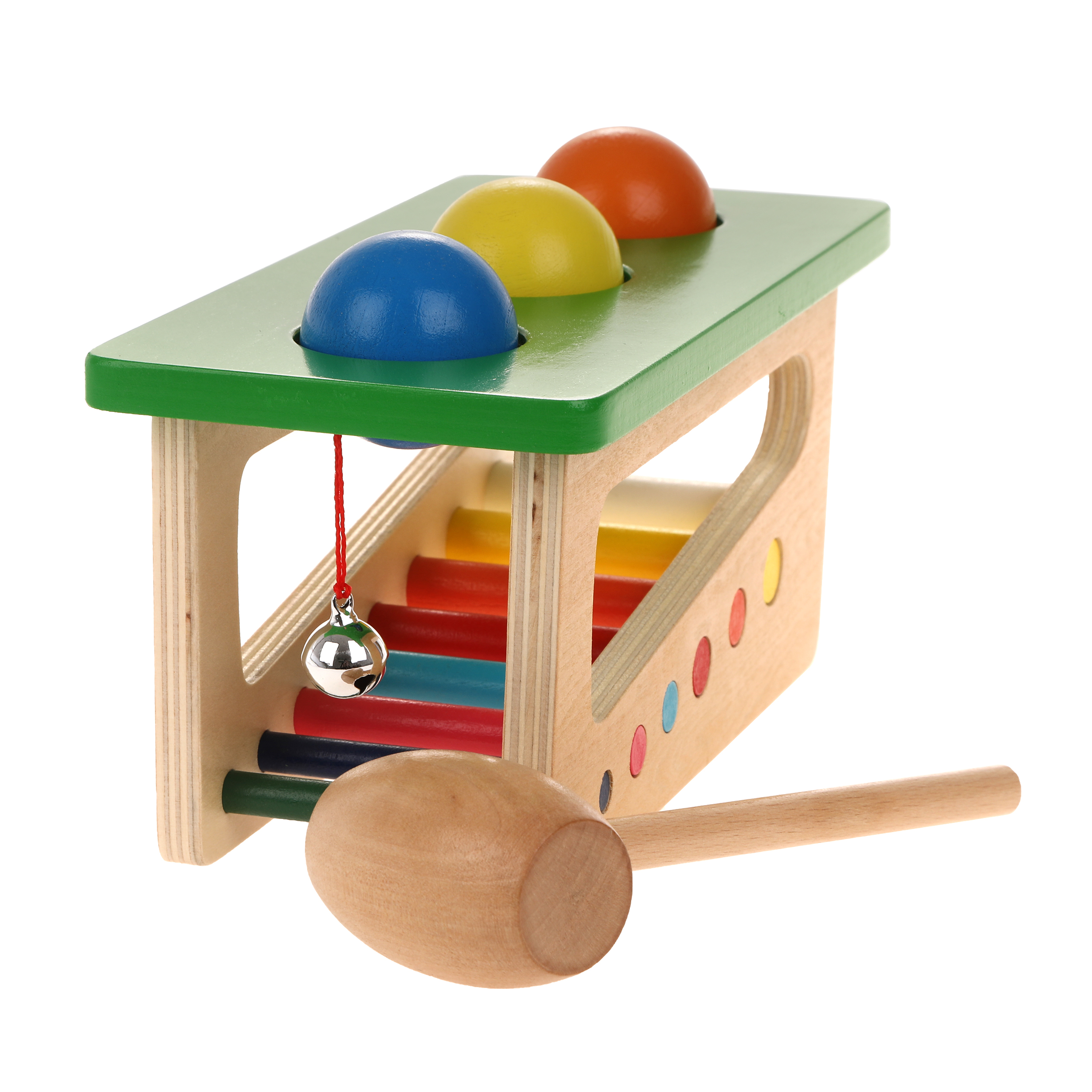 Игра настольная Mapacha Стучалка 76614 - фото 3