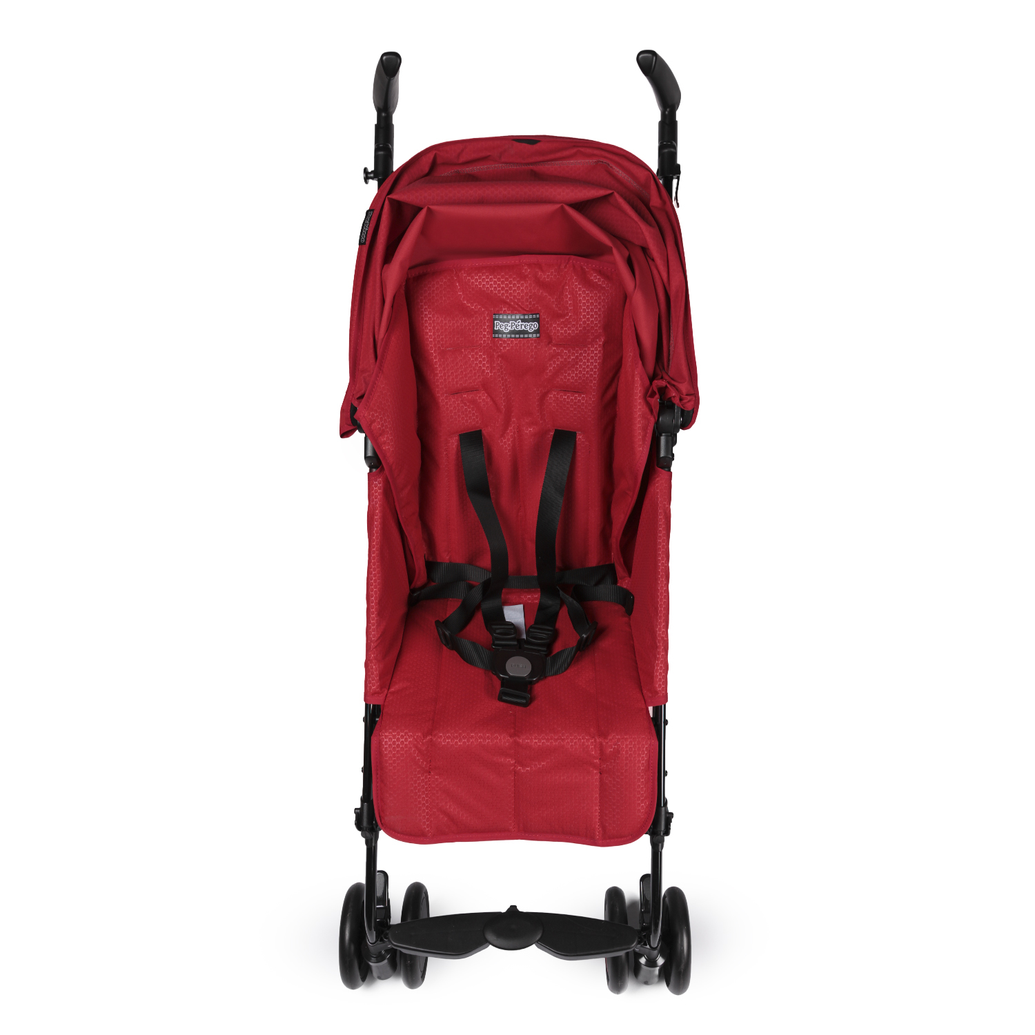 Коляска прогулочная Peg-Perego Pliko Mini Classico - фото 9