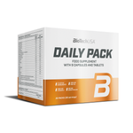 Мультивитаминный комплекс BiotechUSA Daily Pack 30 пак.