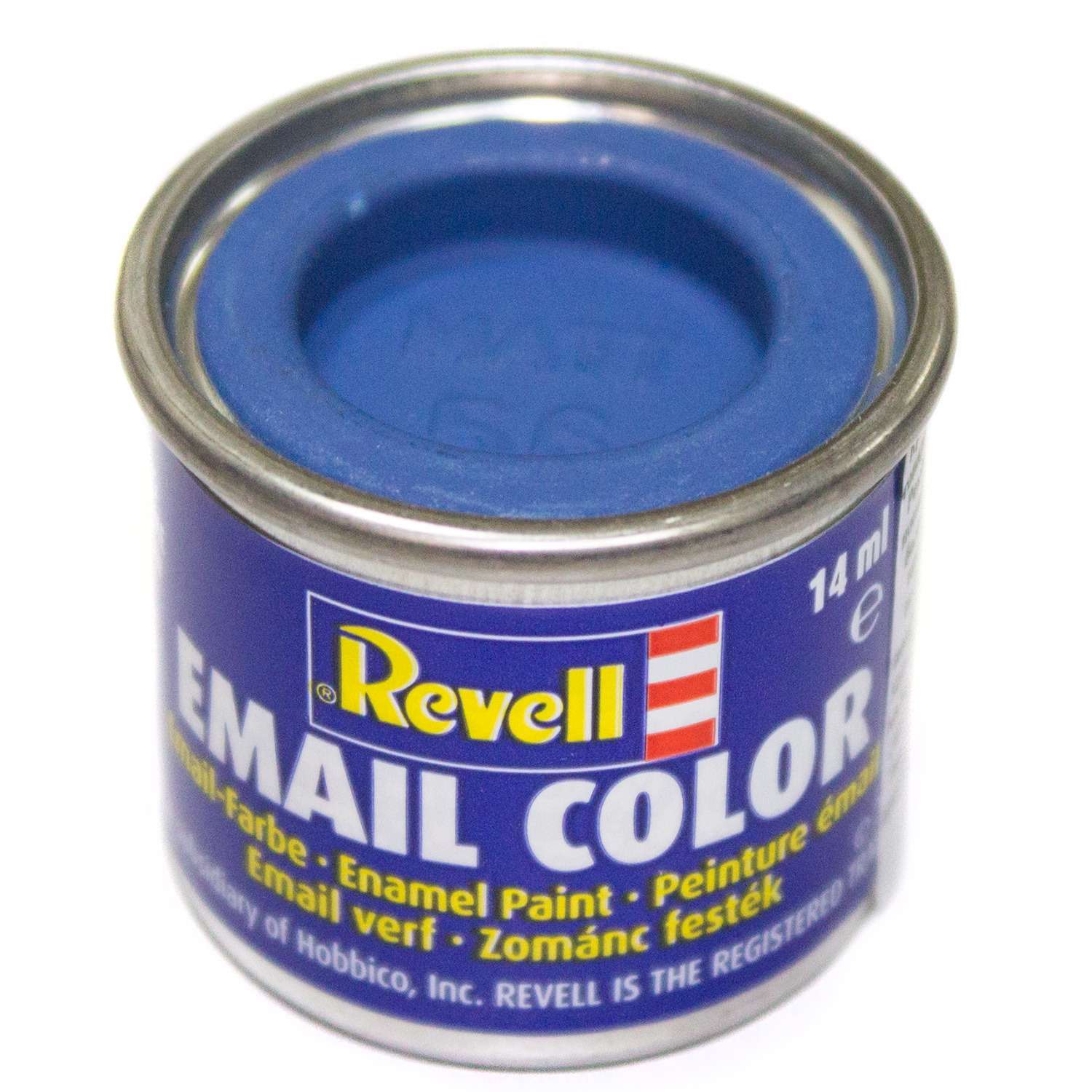 Краска Revell синяя 5000 матовая 32156 - фото 1