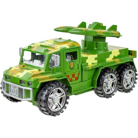 Машинка Story Game ARMY TRUCK