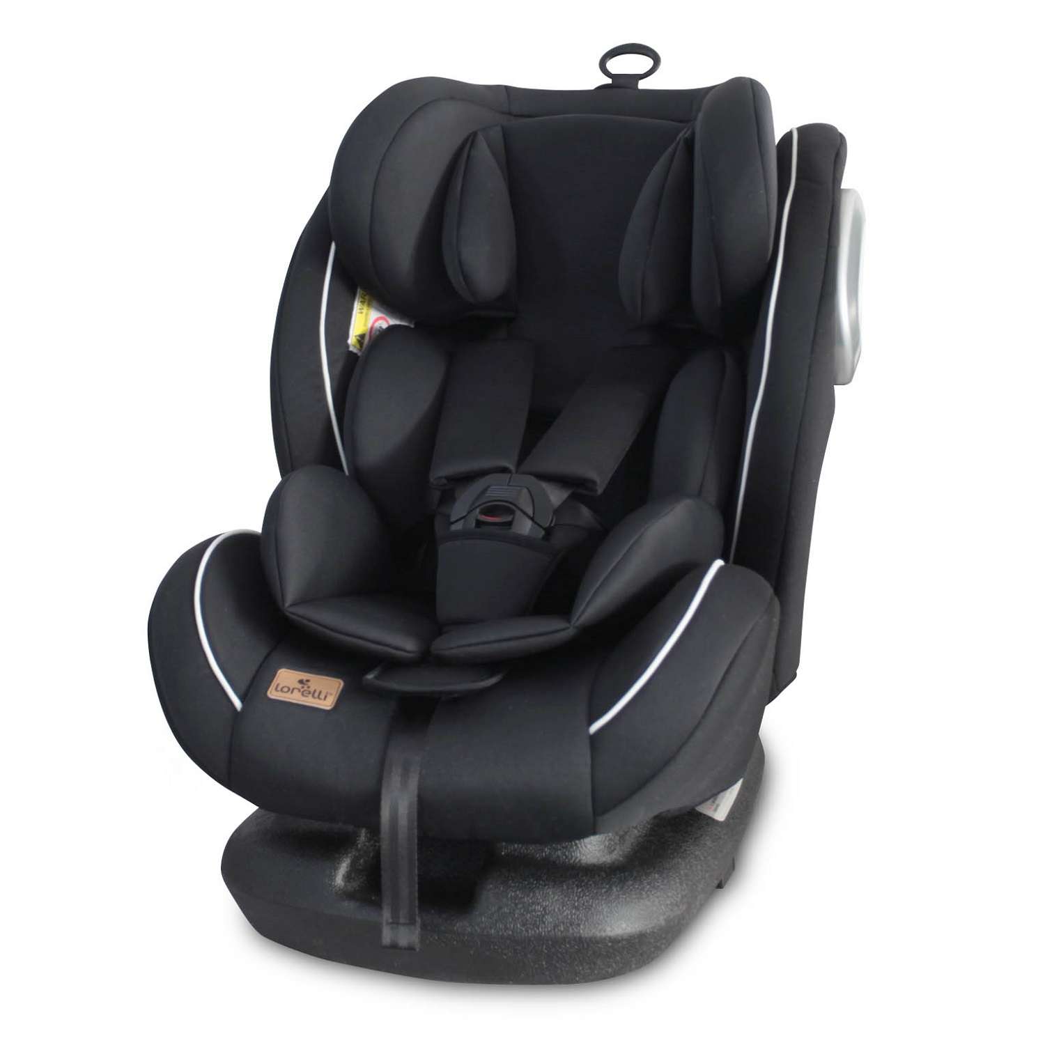 Автокресло Lorelli Corsica Isofix 0-36кг Black Черный 2019 - фото 1