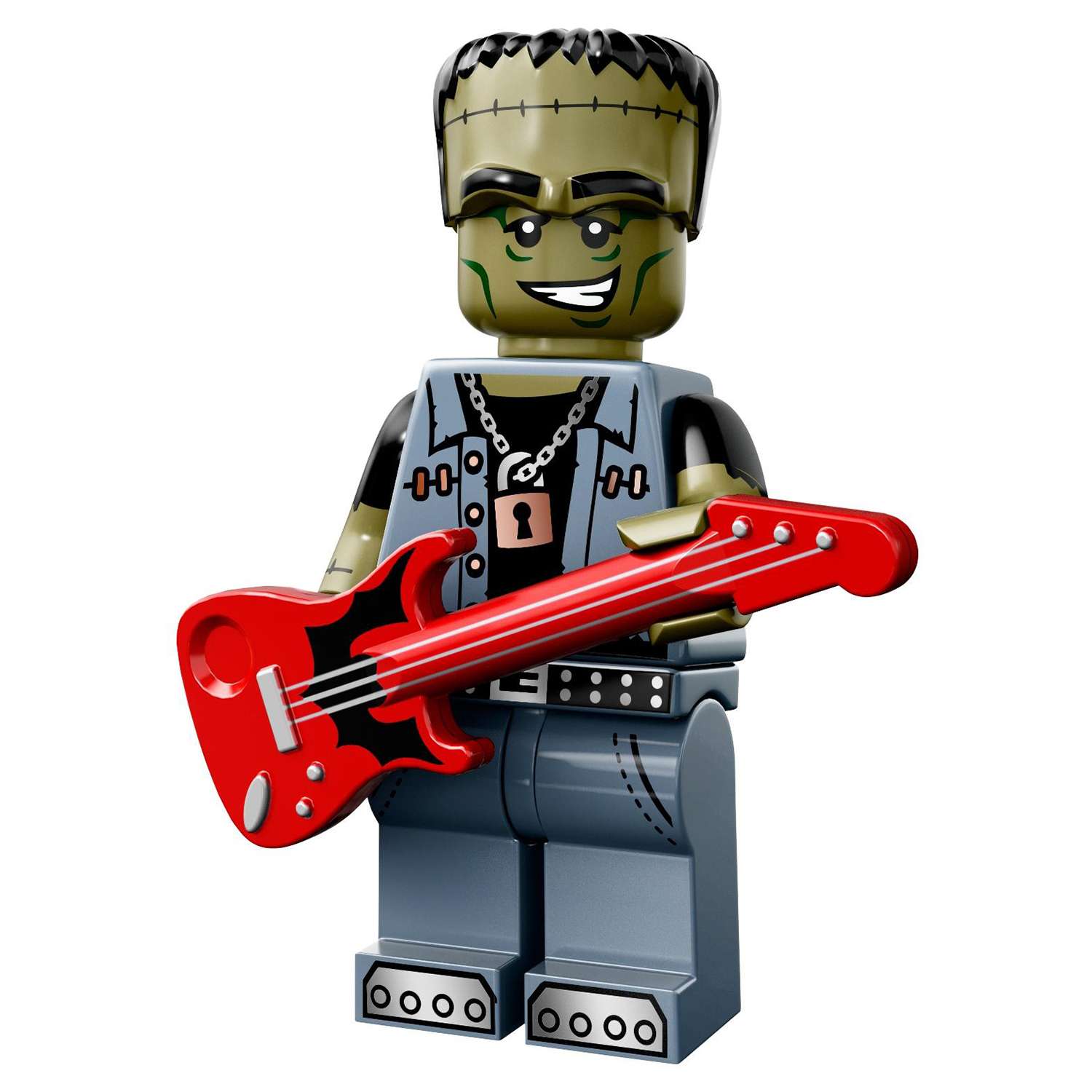 Конструктор LEGO Minifigures серия 14: Монстры (71010) в непрозрачной упаковке (Сюрприз) - фото 12