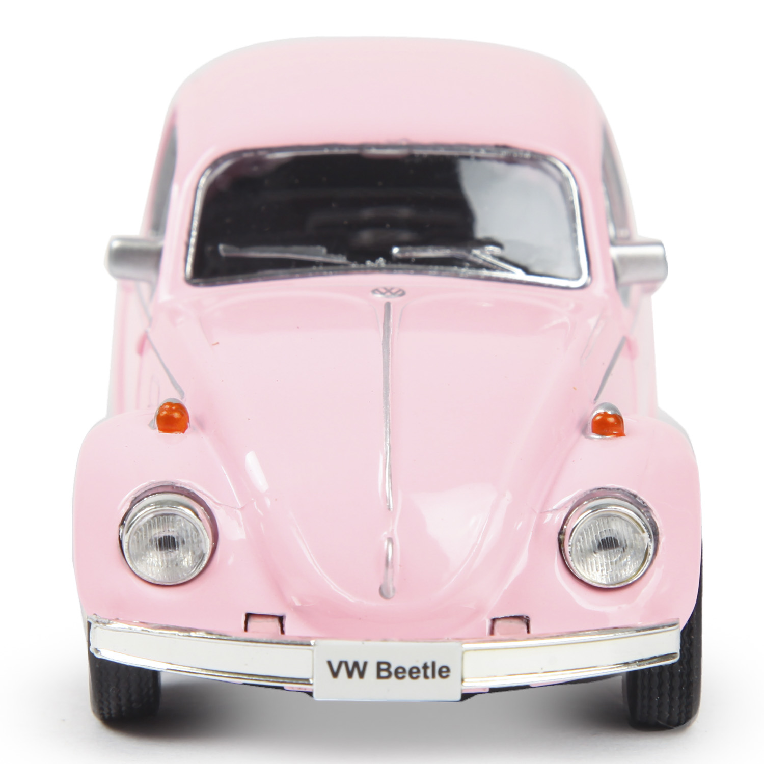 Машинка RMZ City Volkswagen Beetle 1967 Розовый 544017(I) 544017(I) - фото 6