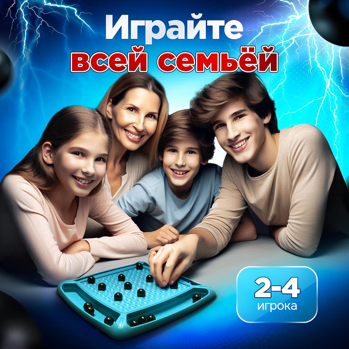 Настольная игра Memeclub Для семейного отдыха - фото 2