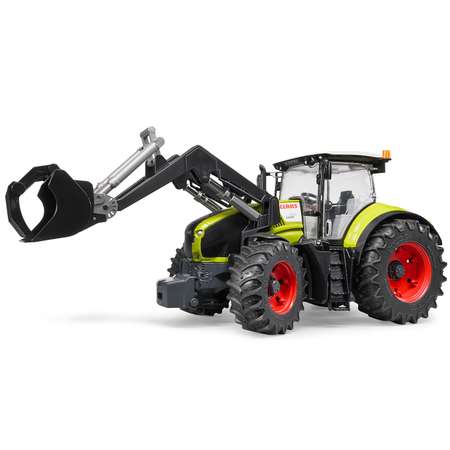 Трактор Bruder Claas 1:16 зеленый