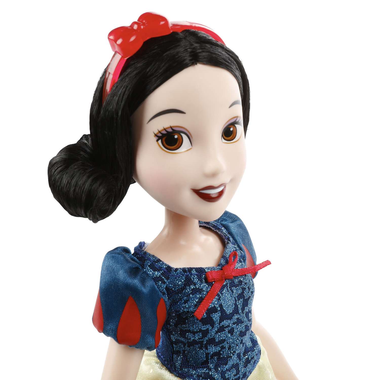 Кукла Princess Принцесса Snow White B6446EU4 - фото 2
