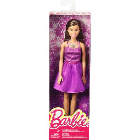 Кукла Barbie Сияние моды DGX81