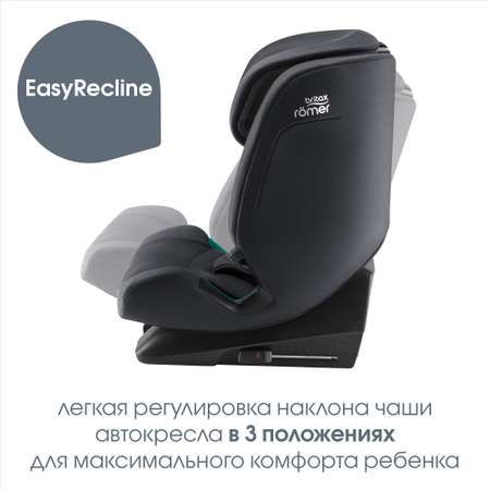 Автокресло Britax Roemer Evolvafix Isofix 1/2/3 (9-36 кг)