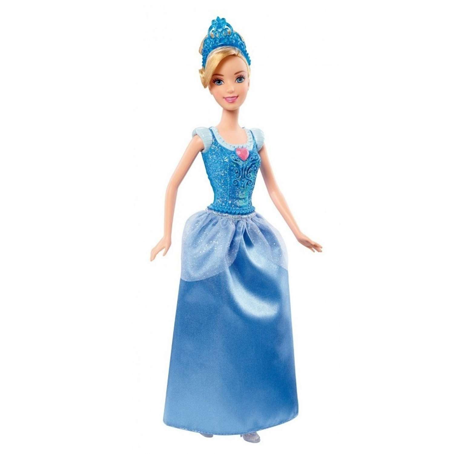 Кукла Принцесса Disney Disney Princess в ассортименте X9333(Y6863/BBM21/23/24/25) - фото 3