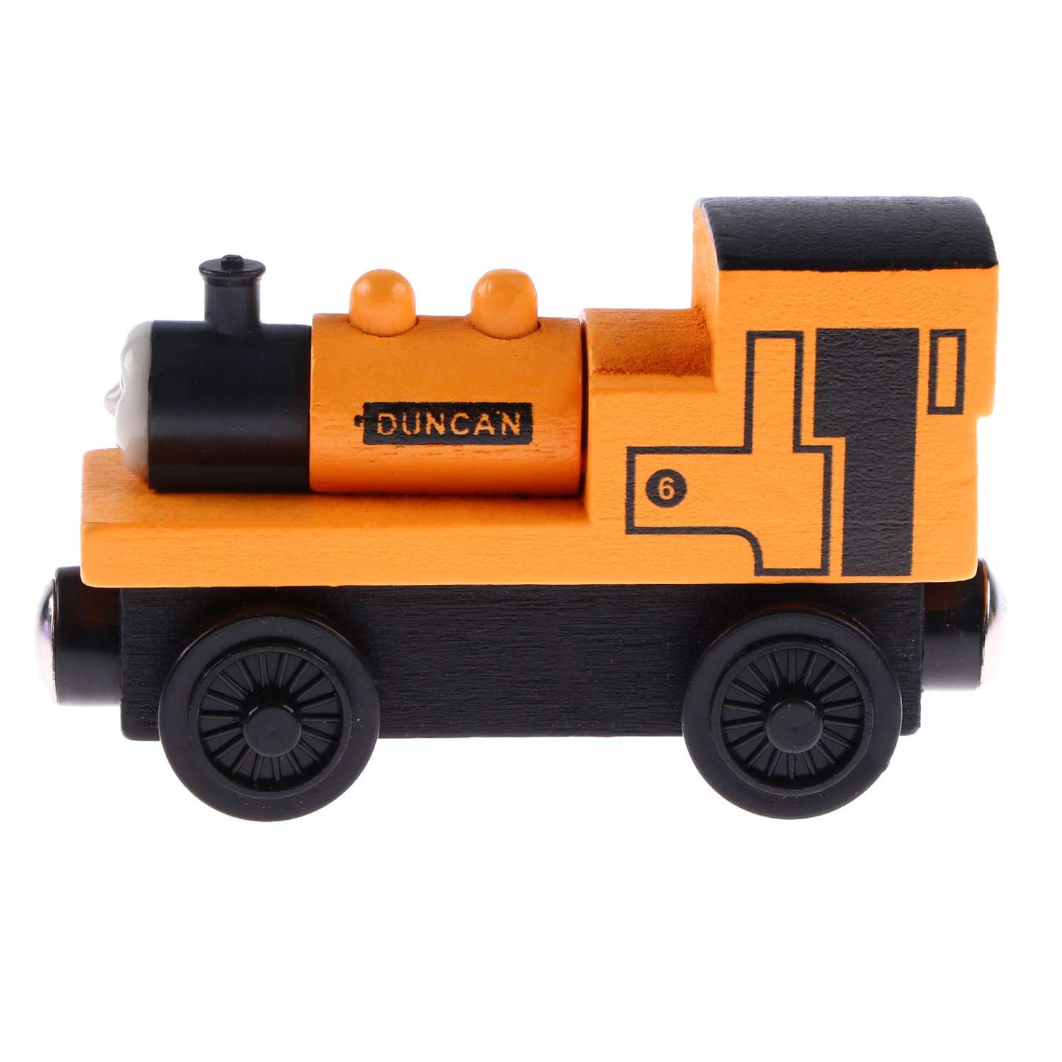 Детский паровоз Sima-Land для железной дороги 3.4×8.6×5.1 см 6249835 - фото 2