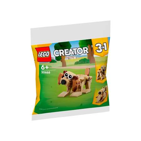 Конструктор LEGO Recruitment bags