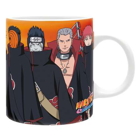 Кружка ABYStyle Naruto Shippuden Mug 320 ml ABYMUG125