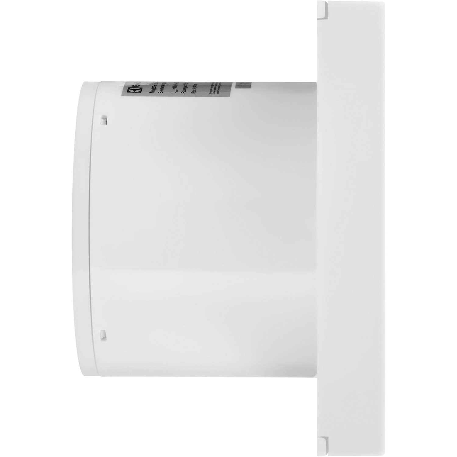 Вентилятор вытяжной Electrolux EAFR-100T white - фото 3