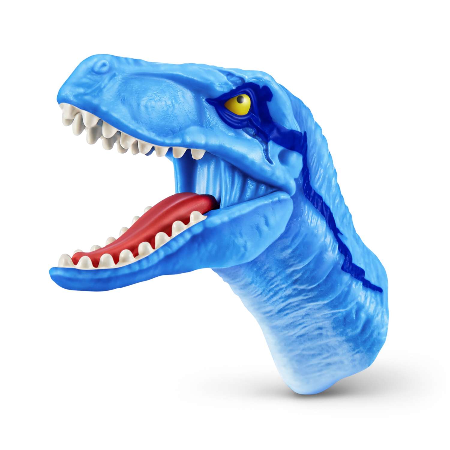 Набор игровой Robo Alive Dino DNA в тубе Синий 71139B 71139B - фото 12